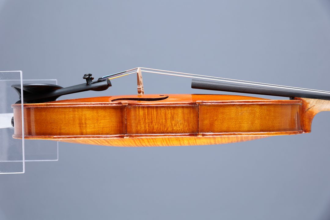 Breton Francois - Mirecour Anno 1830 - 1/2 Geige - G-073k